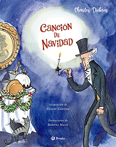 Canción de Navidad (Castellano - A PARTIR DE 6 AÑOS - ÁLBUMES - Álbumes ilustrados) von EDITORIAL BRUÑO