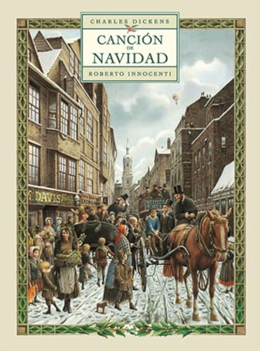 Canción de Navidad (Clásicos contemporáneos) von Kalandraka