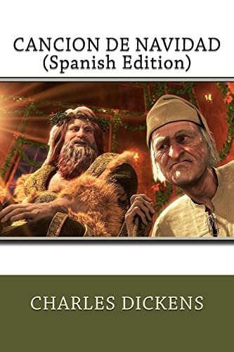Cancion de Navidad (Spanish Edition) von CREATESPACE