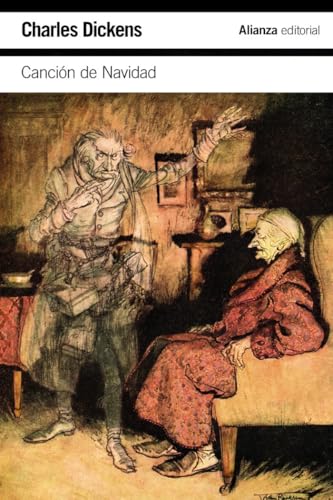 Canción de Navidad : cuentos de fantasmas navideño (El libro de bolsillo - Literatura) von ALIANZA