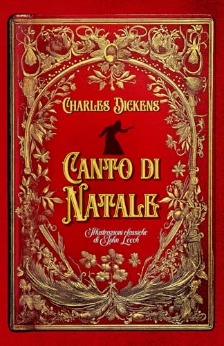 Canto di Natale Illustrazioni classiche di John Leech: Storie di Natale per bambini Canto di Natale Illustrazioni classiche di John Leech: Storie di Natale per bambini von Independently published