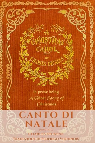 Canto di Natale: Christmas Carol Canto di Natale: Christmas Carol von Independently published