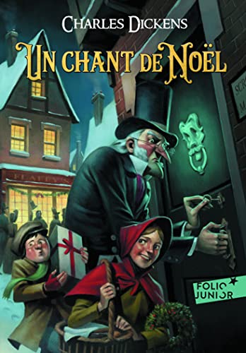 Chant de Noel: Une histoire de fantômes pour Noël Chant de Noel: Une histoire de fantômes pour Noël von Folio Junior