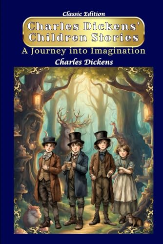 Charles Dickens' Children Stories: With Classic Illustrations von Independently published