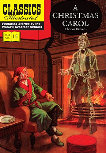 A Christmas Carol (Classics Illustrated)