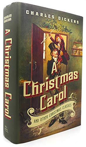 Christmas Carol and Other Christmas Classics (Fall River Classics)