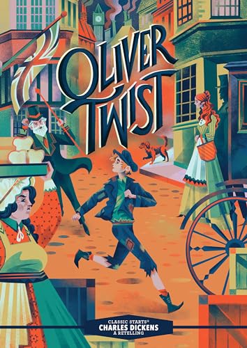Classic Starts®: Oliver Twist von Sterling Children's Books