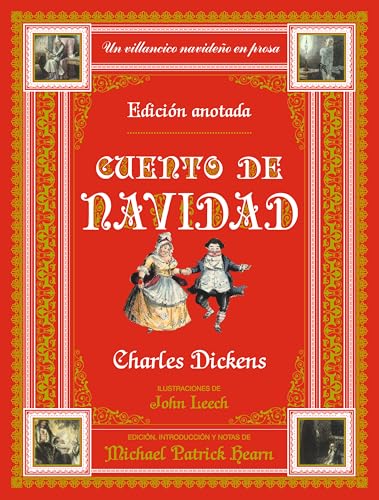 Cuento de Navidad. Edición anotada: Un cuento navideño en prosa (Grandes Libros, Band 27) von Ediciones Akal