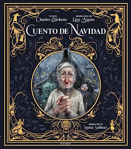 Cuento de Navidad (edición ilustrada): .: . (B Plus)
