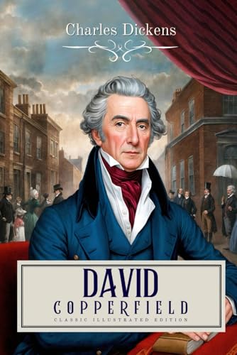 DAVID COPPERFIELD : complete works (with original Illustrations and Annotated): with original Illustrations von Independently published