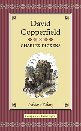 David Copperfield, English edition (Collector's Library)