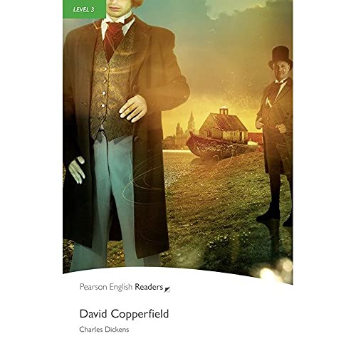 David Copperfield, w. MP3-CD: Niveau A2 (Pearson English Readers, Level 3)