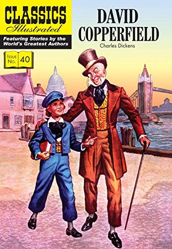 David Copperfield (Classics Illustrated)