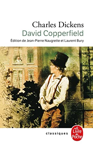 David Copperfield (Ldp Classiques)