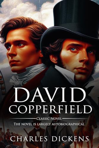 David Copperfield : Complete with Classic illustrations and Annotation