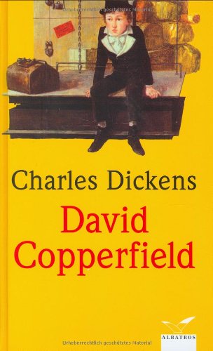 David Copperfield David Copperfield von Patmos-Verlag der Schwabenverlag AG