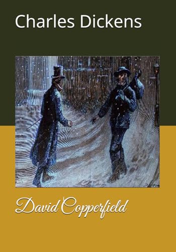 David Copperfield David Copperfield von Independently published