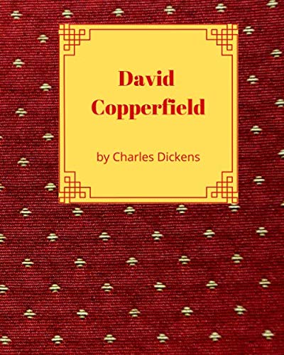 David Copperfield: Large Print Edition