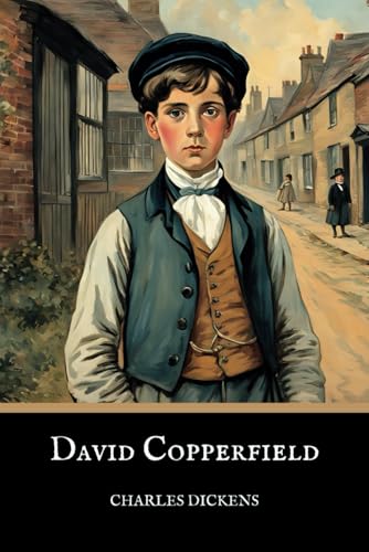 David Copperfield: The 1850 Charles Dickens Classic Novel David Copperfield: The 1850 Charles Dickens Classic Novel von Independently published