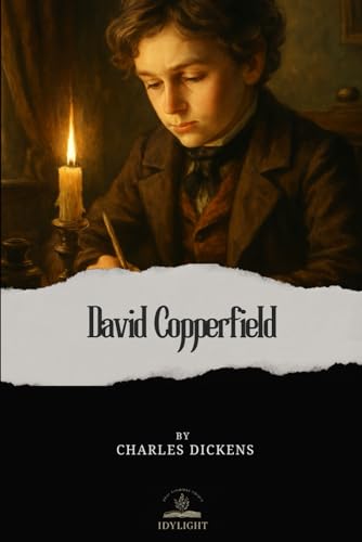 David Copperfield: The Original Classic Novel by Charles Dickens David Copperfield: The Original Classic Novel by Charles Dickens von Independently published