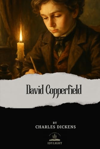 David Copperfield: The Original Classic Novel by Charles Dickens David Copperfield: The Original Classic Novel by Charles Dickens von Independently published