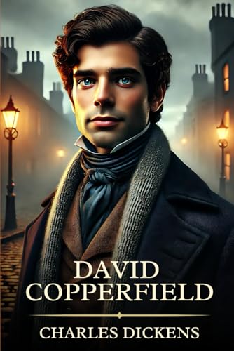 David Copperfield: Timeless Edition Featuring Authentic Illustrations David Copperfield: Timeless Edition Featuring Authentic Illustrations von Independently published