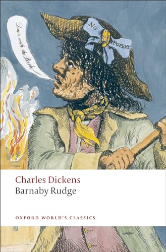 Barnaby Rudge, English edition (Oxford World’s Classics)