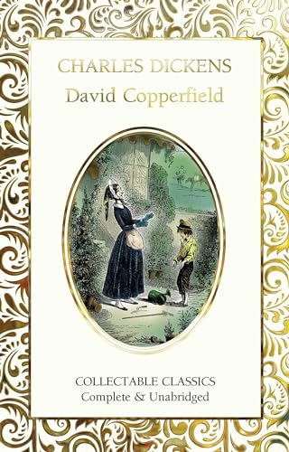 David Copperfield (Collectable Classics) von Flame Tree Collectable Classics