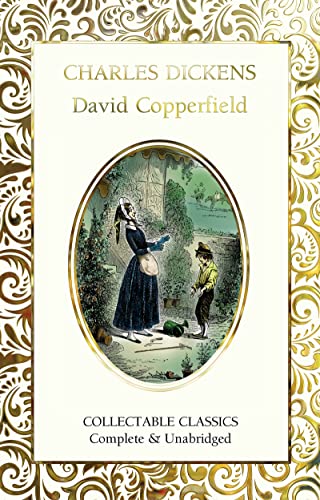 David Copperfield (Collectable Classics) von Flame Tree Collectable Classics