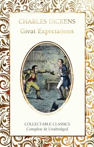 Great Expectations (Flame Tree Collectable Classics)