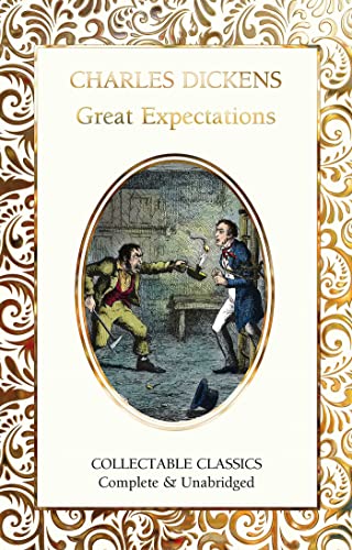 Great Expectations (Flame Tree Collectable Classics) von Flame Tree Collectable Classics