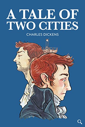 A Tale of Two Cities (Baker Street Readers)
