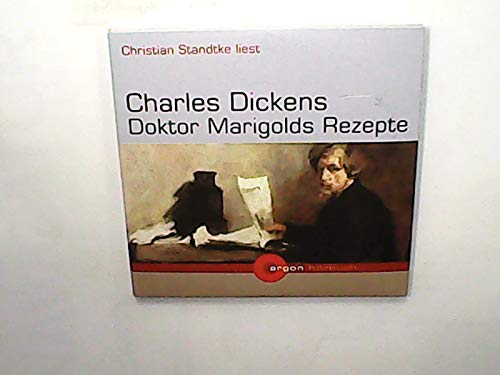 Doktor Marigolds Rezepte Doktor Marigolds Rezepte