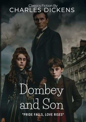 Dombey and Son By Charles Dickens (Illustrated & Annotated): A Tale of Pride, Redemption, and Family in Victorian England von Independently published