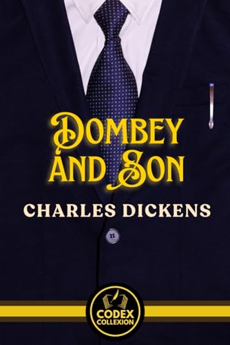 Dombey and Son: A Psychological Journey Through Victorian Morals and Bildungsroman elements Dombey and Son: A Psychological Journey Through Victorian Morals and Bildungsroman elements von Independently published