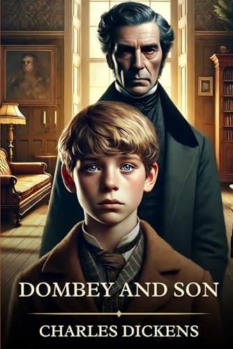 Dombey and Son: Timeless Edition Featuring Authentic Illustrations Dombey and Son: Timeless Edition Featuring Authentic Illustrations von Independently published