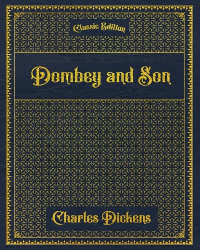 Dombey and Son: With original illustrations - annotated