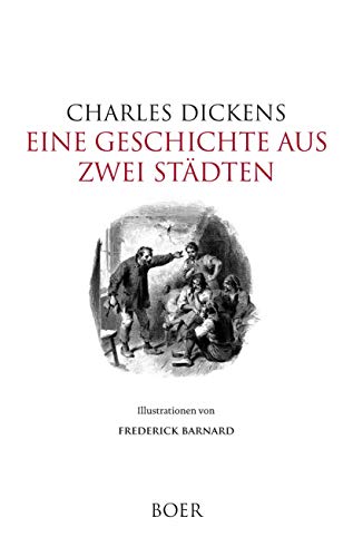 Eine Geschichte aus zwei Städten: Illustrationen von Frederick Barnard Eine Geschichte aus zwei Städten: Illustrationen von Frederick Barnard