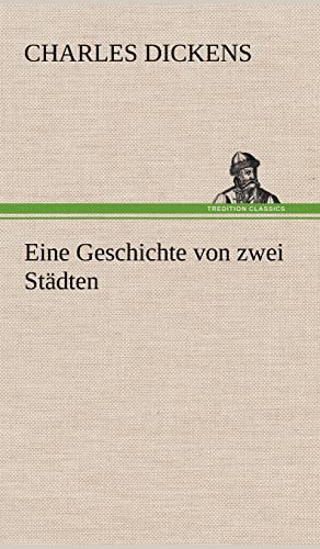 Eine Geschichte von zwei Städten.