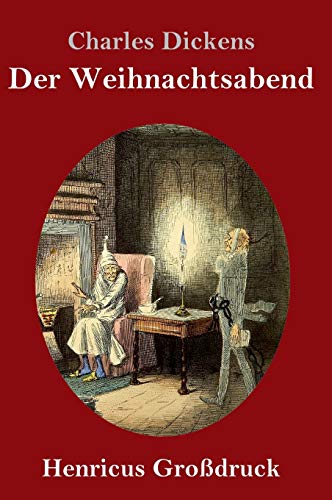 Eine Weihnachtsgeschichte (Großdruck) von Henricus