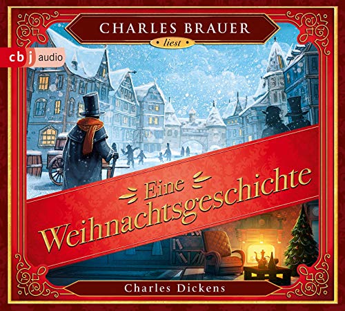 Eine Weihnachtsgeschichte (Nostalgie für Kinder, Band 5)