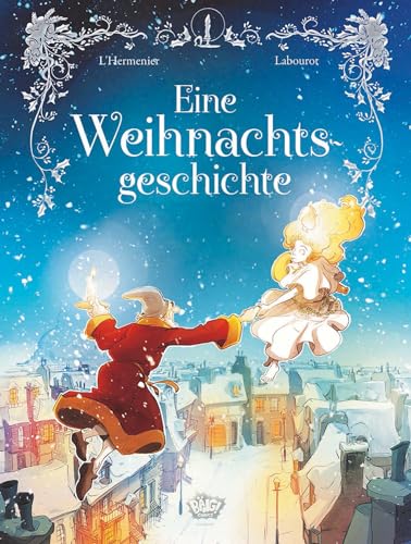 Eine Weihnachtsgeschichte von Egmont Bäng