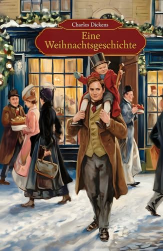 Eine Weihnachtsgeschichte Eine Weihnachtsgeschichte von Independently published