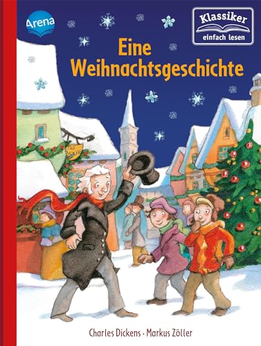 Eine Weihnachtsgeschichte: Klassiker einfach lesen von Arena Verlag GmbH