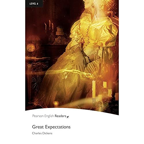 Great Expectations, w. MP3-CD: Text in English. Niveau C1 (Pearson English Readers, Level 6)