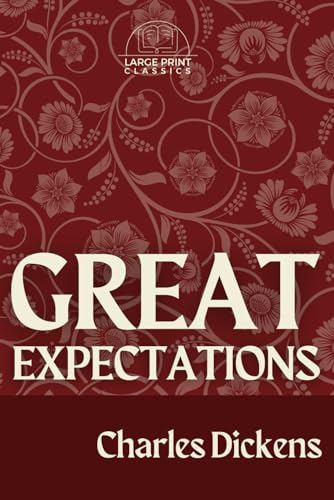 Great Expectations (Large Print) von Independently published