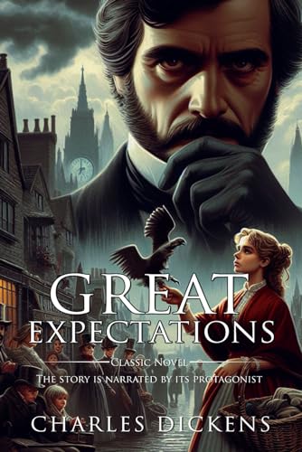 Great Expectations : Complete with Classic illustrations and Annotation von Independently published