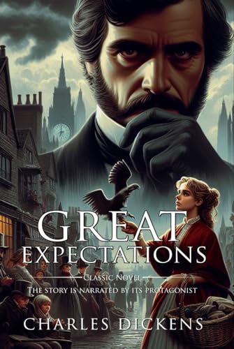 Great Expectations : Complete with Classic illustrations and Annotation