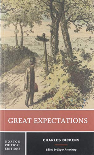 Great Expectations - A Norton Critical Edition: Authoritative Text, Backgrounds, Contexts, Criticism (Norton Critical Editions, Band 0) von W. W. Norton & Company