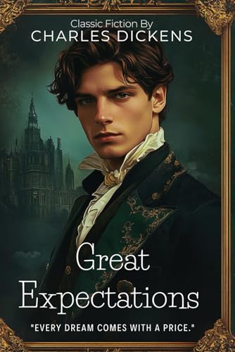 Great Expectations By Charles Dickens( Illustrated & Annotated): A Victorian Tale of Fortune, Love & Redemption von Independently published